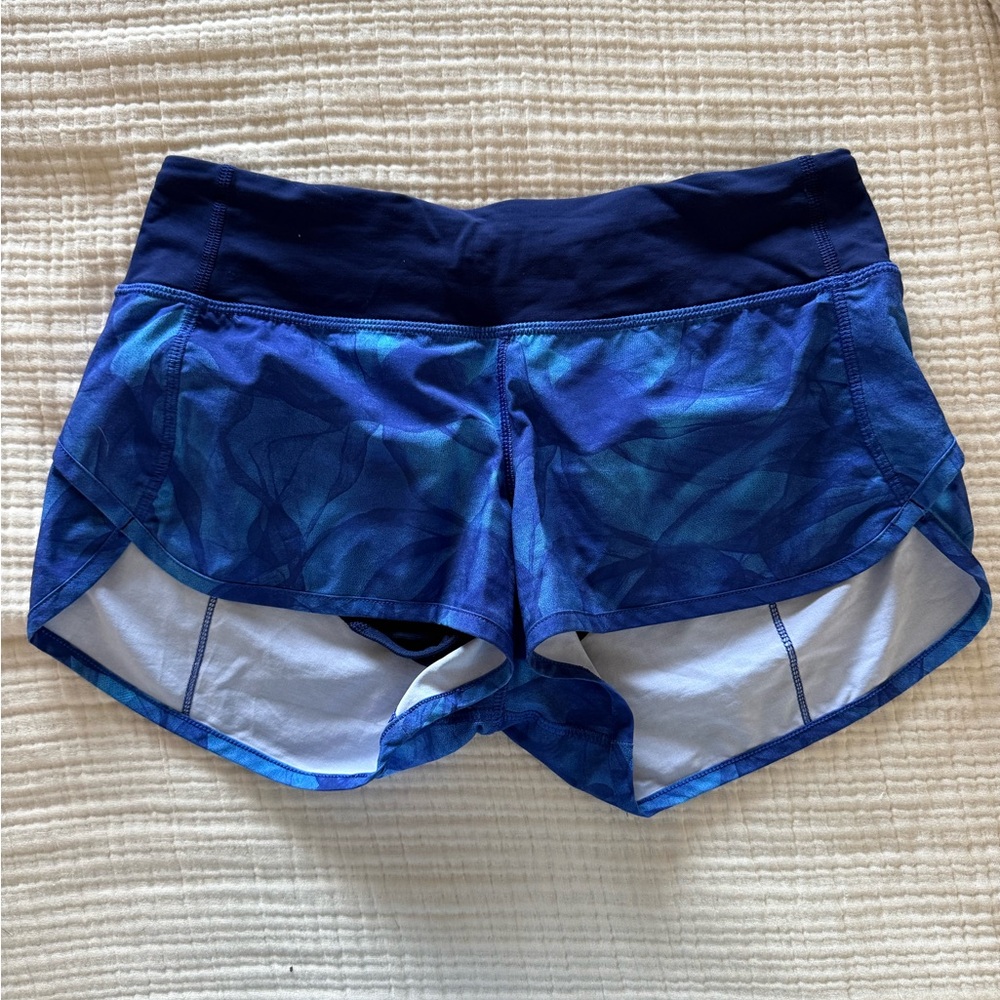 Lululemon speed up short